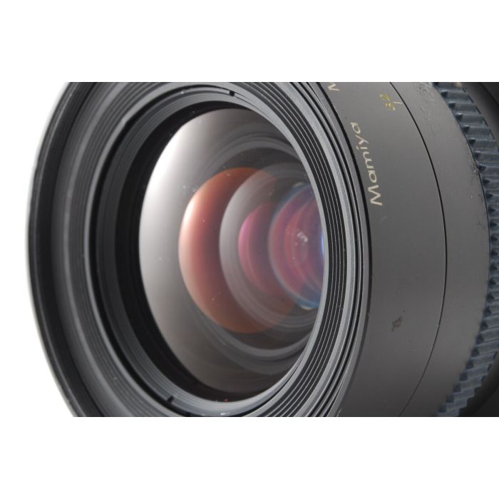 Mamiya M 75mm F3.5 L Lens