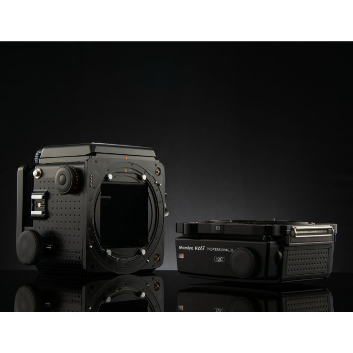 Mamiya RZ67 Pro II Mamiya RZ67 Pro II