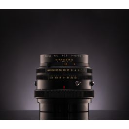 Mamiya KL 127mm F3.5 L Lens