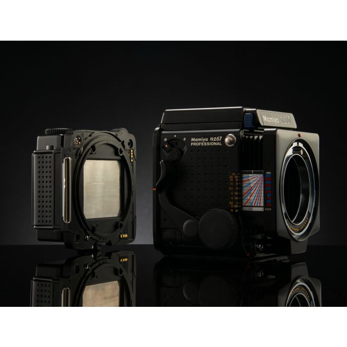 Mamiya RZ67 Pro